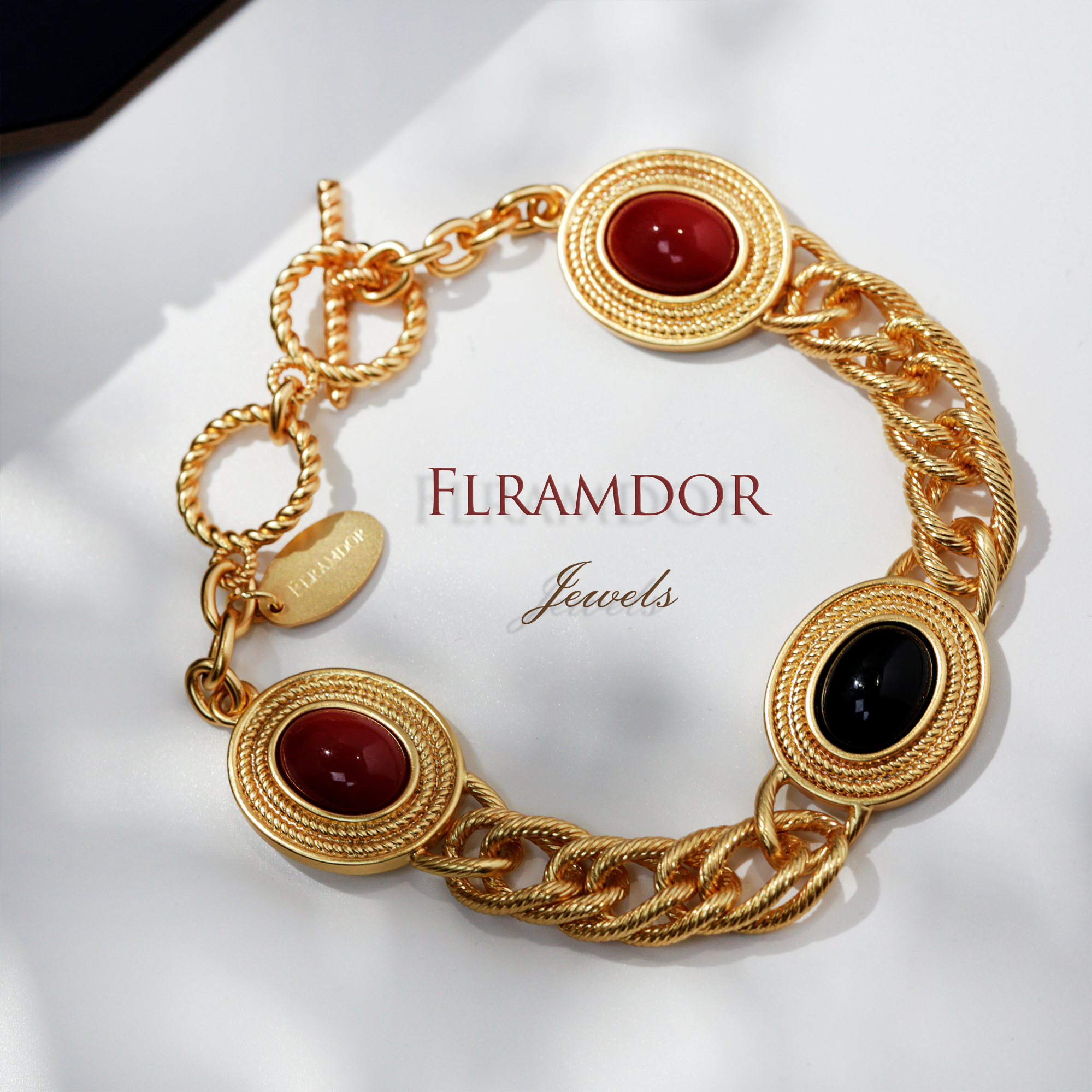 80's Monet Bracelet thumbnail 6