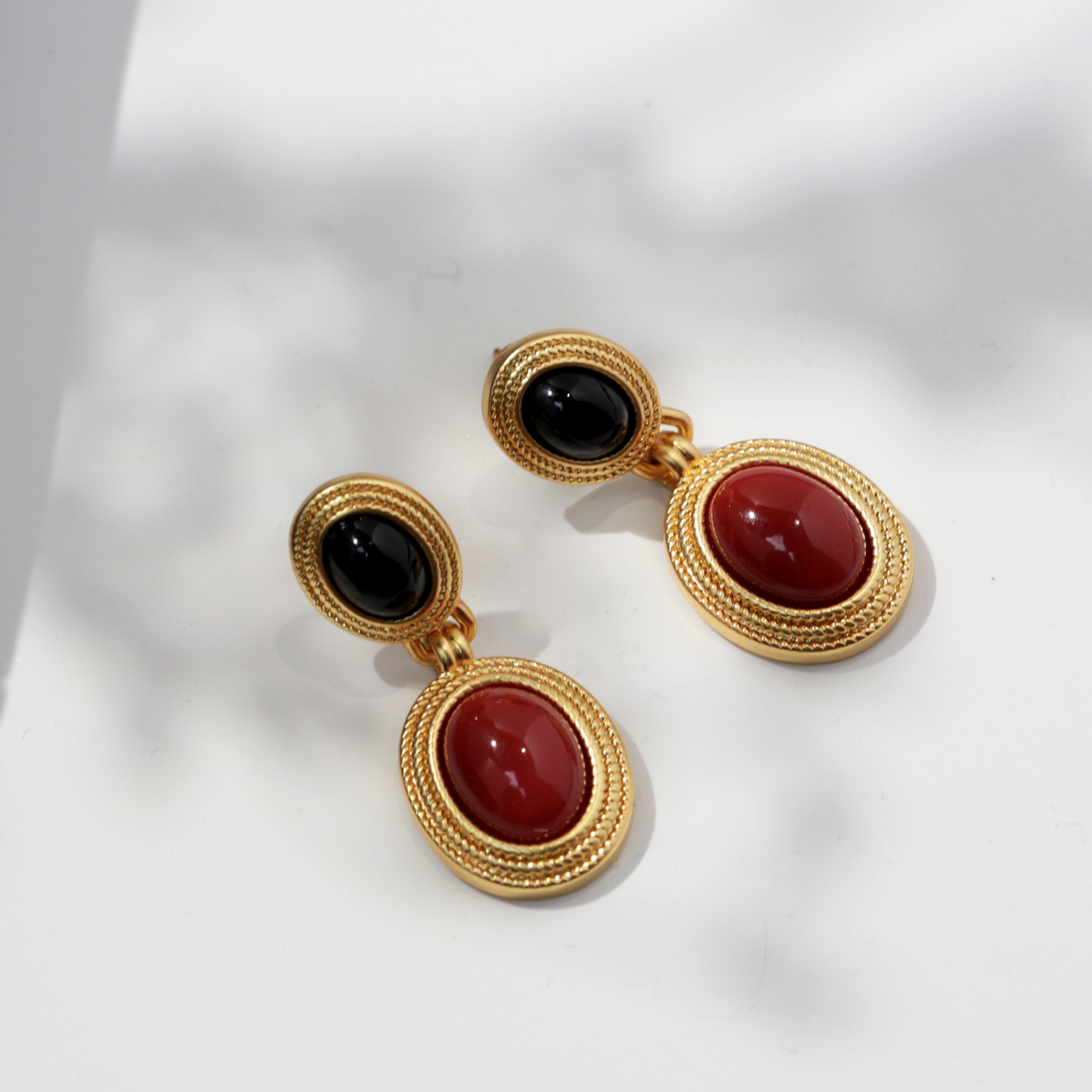 80's Monet earrings thumbnail 6