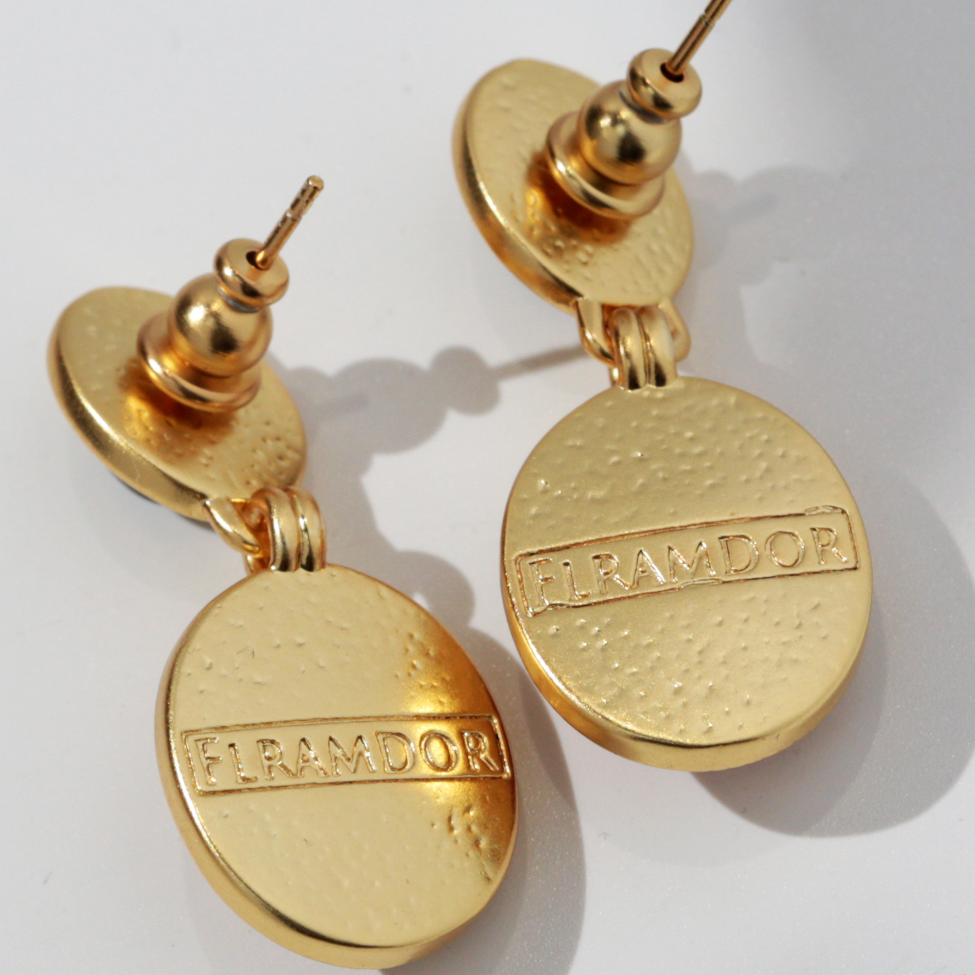 80's Monet earrings thumbnail 8