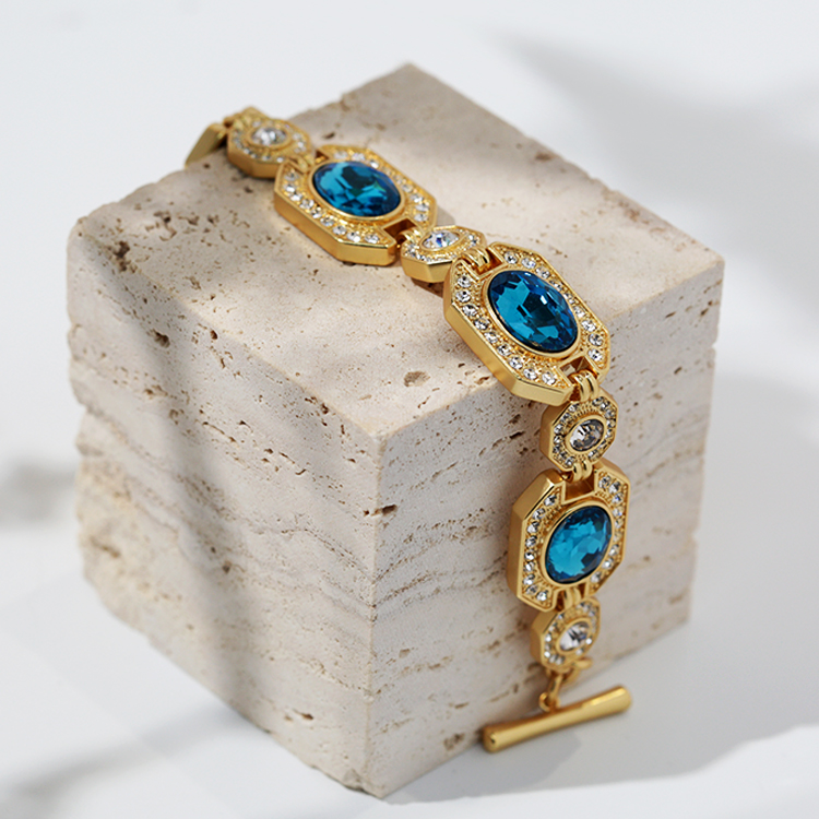 Blue Danube Bracelet thumbnail 3