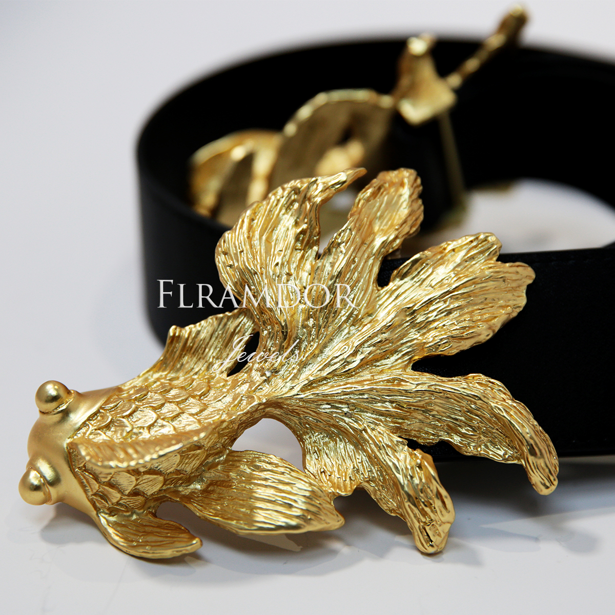 Goldfish Belt thumbnail 3