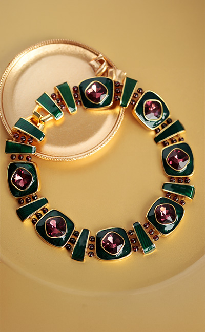 70's Glam Gaze Necklaces thumbnail 6