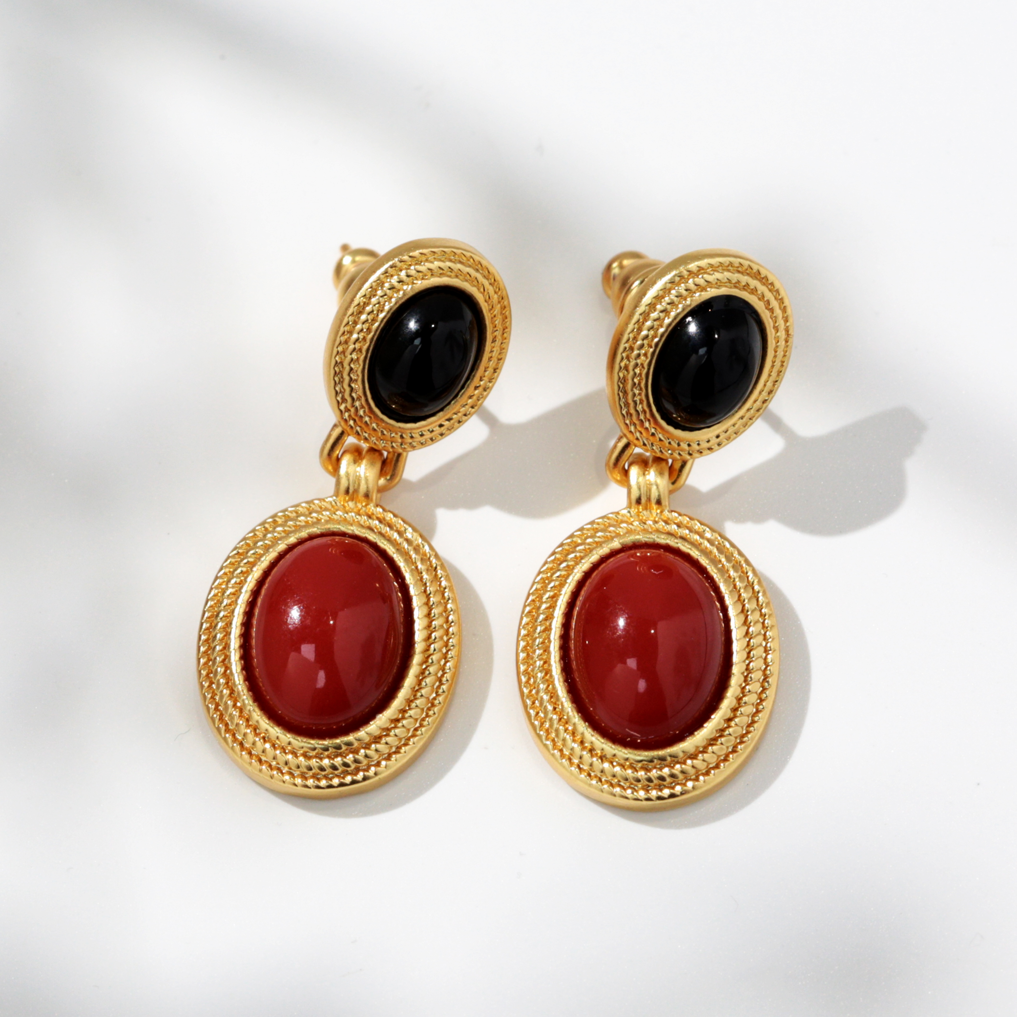 80's Monet earrings thumbnail 3