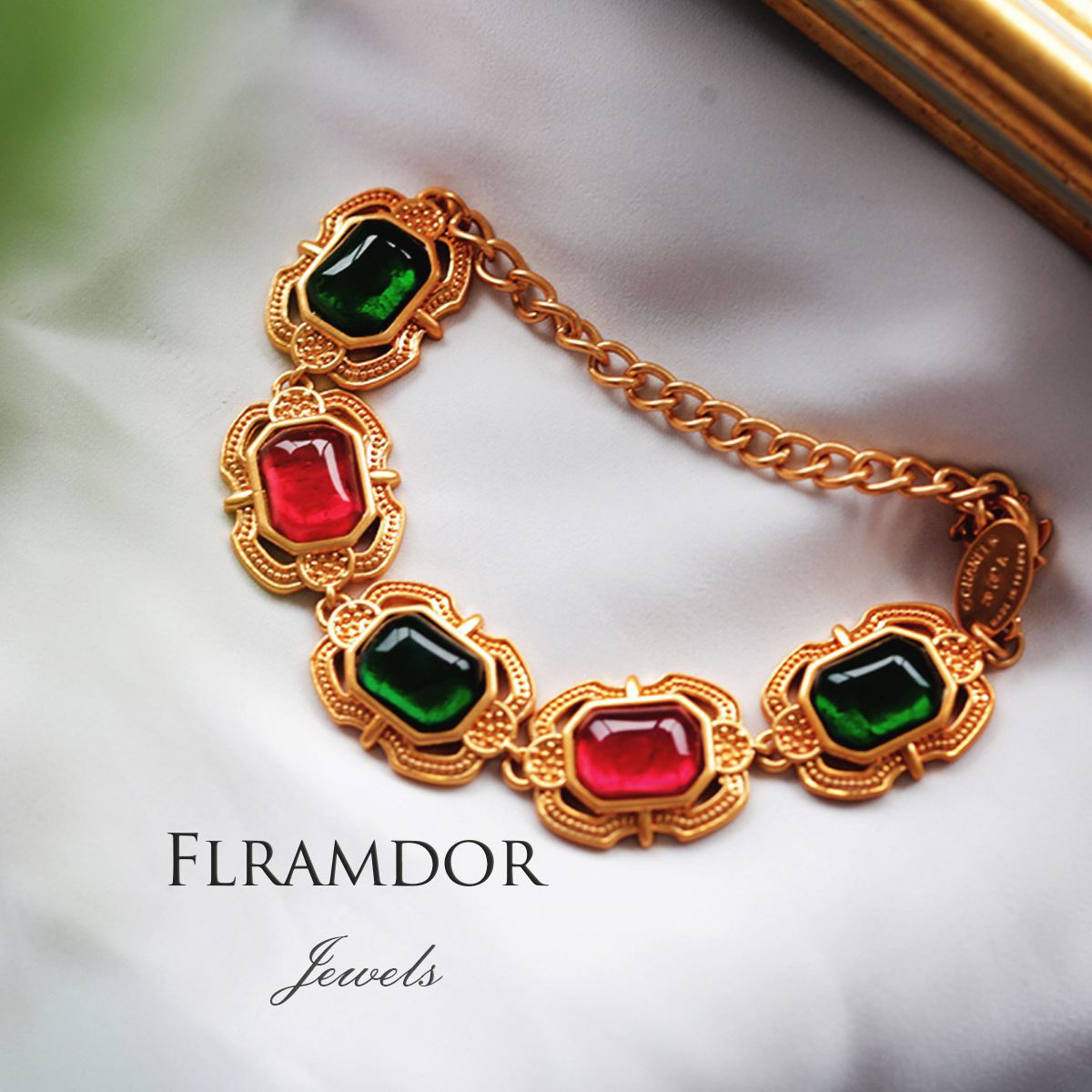 Retro Style - Bracelet thumbnail 4