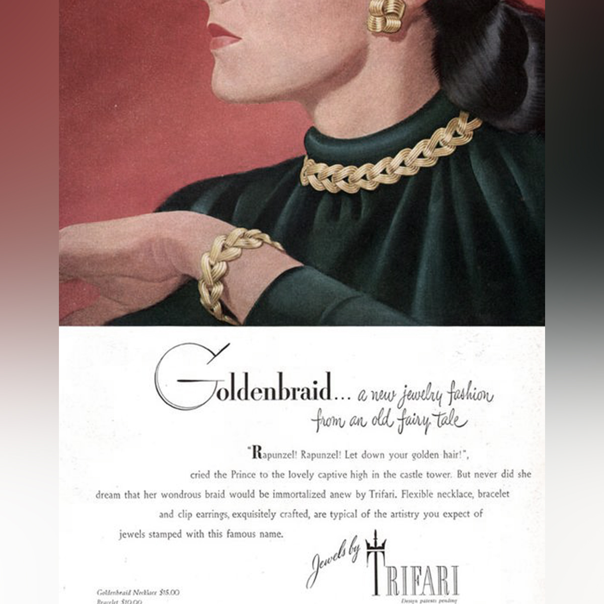 Poster Inspired — Bracelet thumbnail 6