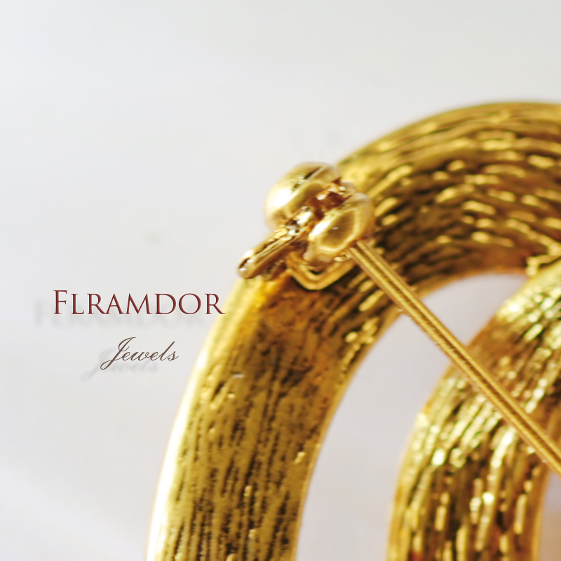 Ribbon Brooch thumbnail 5